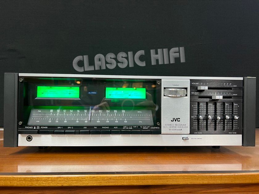 JVC JR-S300 MK 2 Receiver