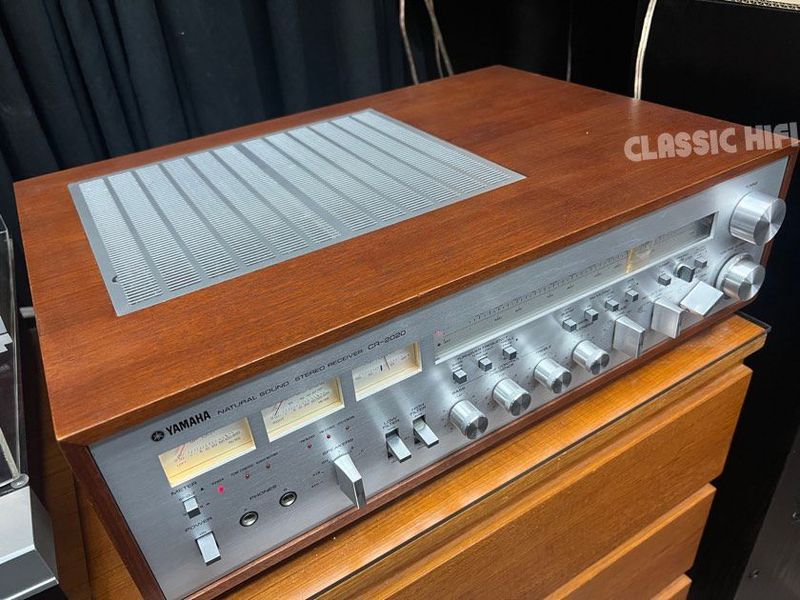 YAMAHA CR-2020