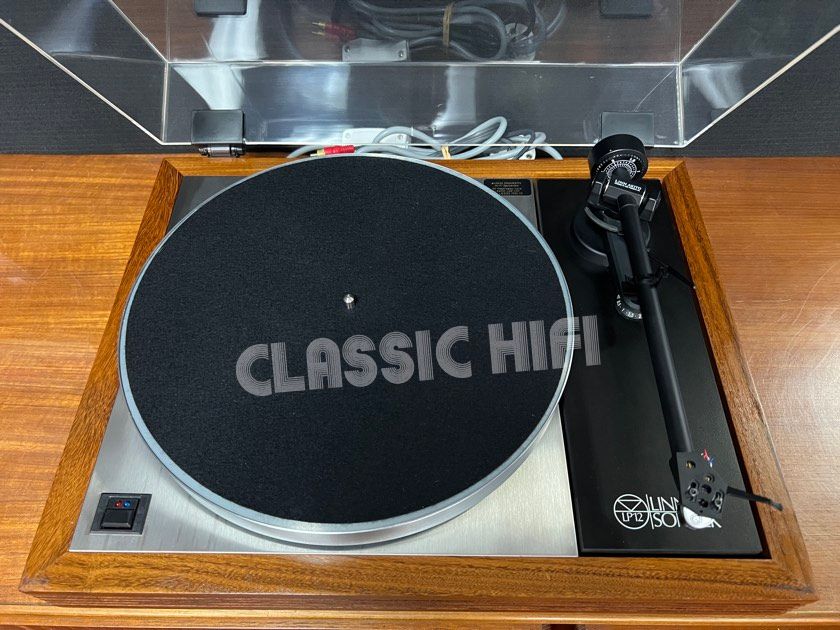 LINN SONDEK LP12 TURNTABLE