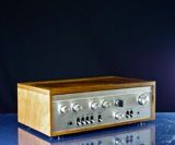 LUXMAN L-504 AMPLIFIER