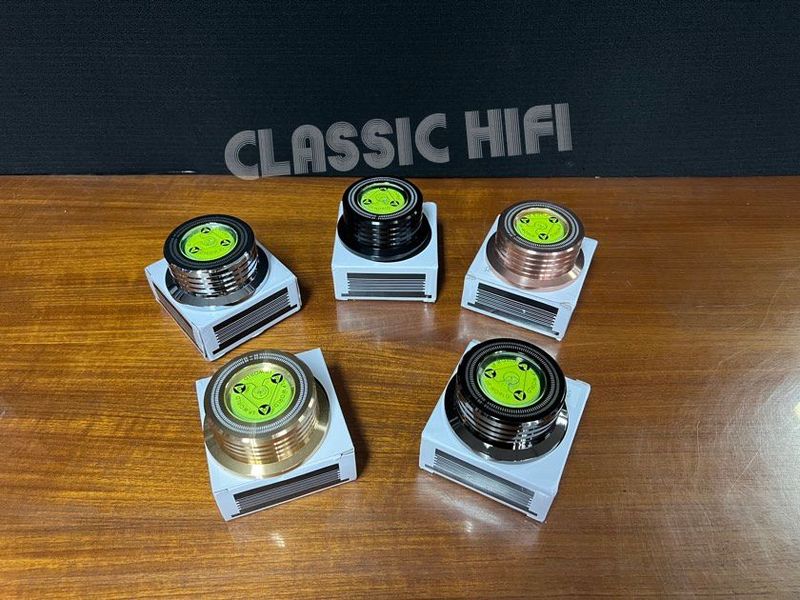 Record/Vinyl stabiliser