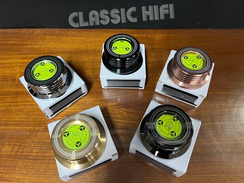 Record/Vinyl stabiliser