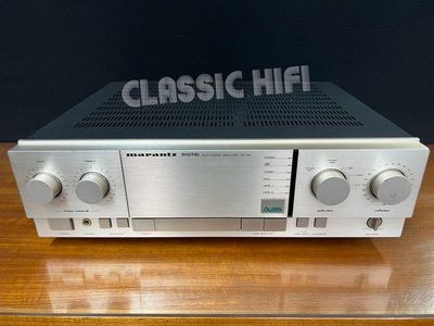 MARANTZ PM-54D プリメインアンプ Vintage Used marantz PM-54