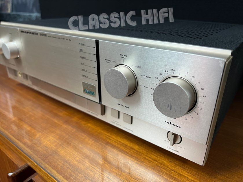 Marantz PM-54DS marantz マランツ PM-54 PM-54D プリメインアンプ