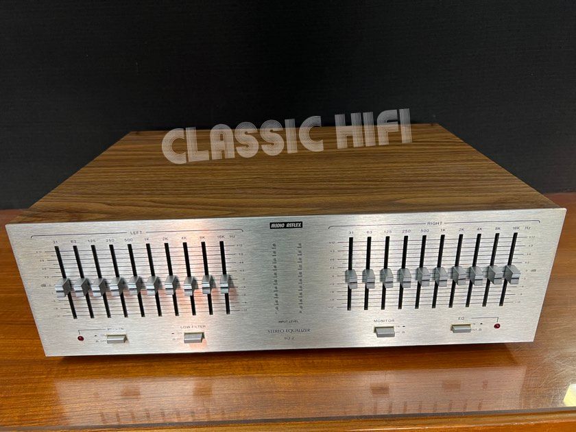 AUDIO REFLEX EQ-2