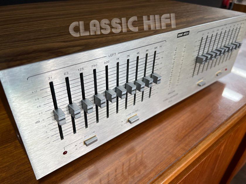 AUDIO REFLEX EQ-2