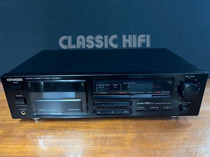 KENWOOD KX-2520