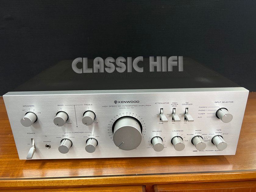 KENWOOD KA-701