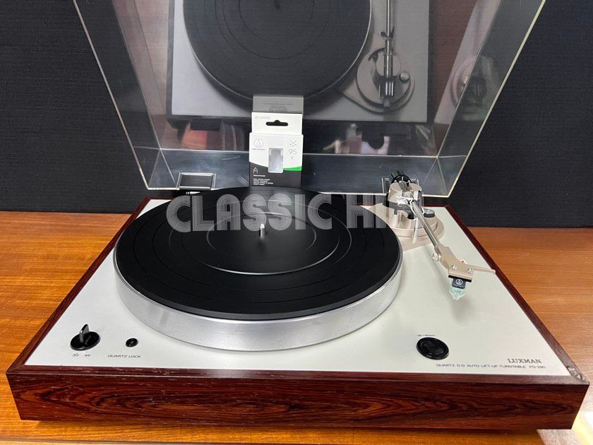 LUXMAN PD-290