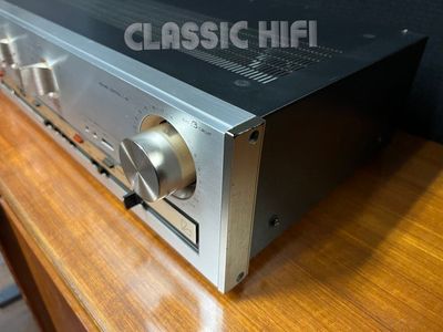 Luxman - L4 - Amplificateur intégré - Catawiki