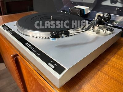 Platine Technics Quartz SL Q202 - Photo, audio & vidéo