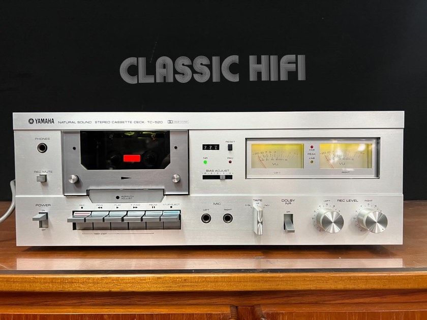 YAMAHA TC-520