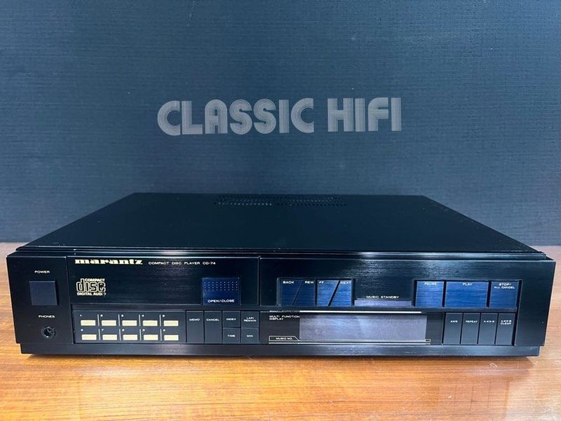 MARANTZ CD-74
