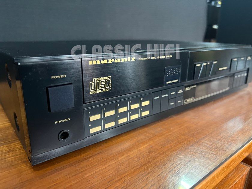 MARANTZ CD-74