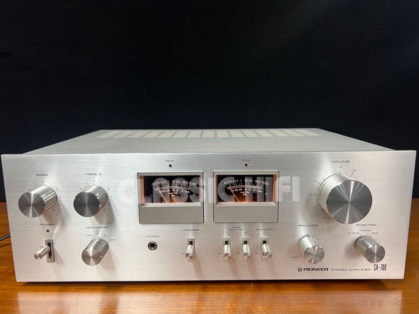 PIONEER SA-706