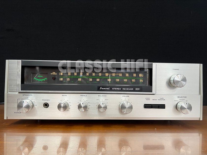 SANSUI 331