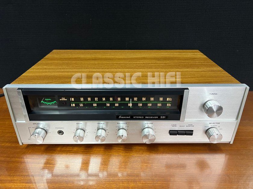 SANSUI 331