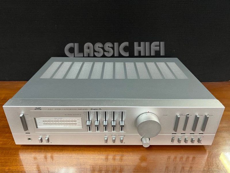 JVC A-X4