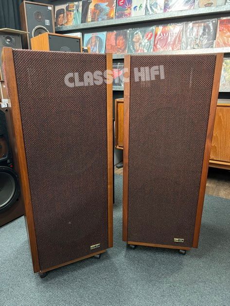 ESS AMT MONITOR FLOOR SPEAKERS