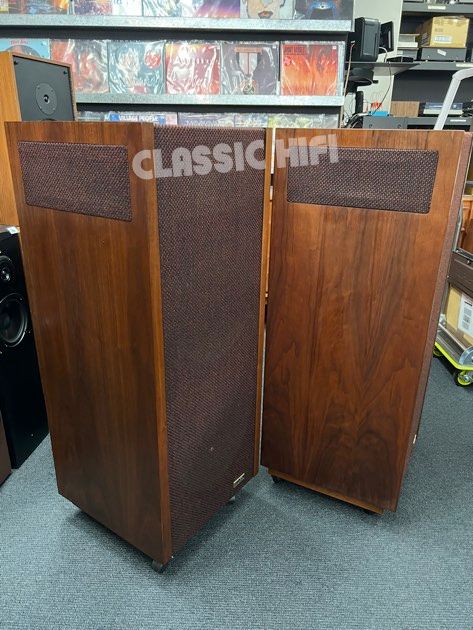 ESS AMT MONITOR FLOOR SPEAKERS