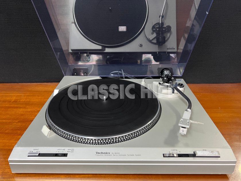 TECHNICS SL-B202