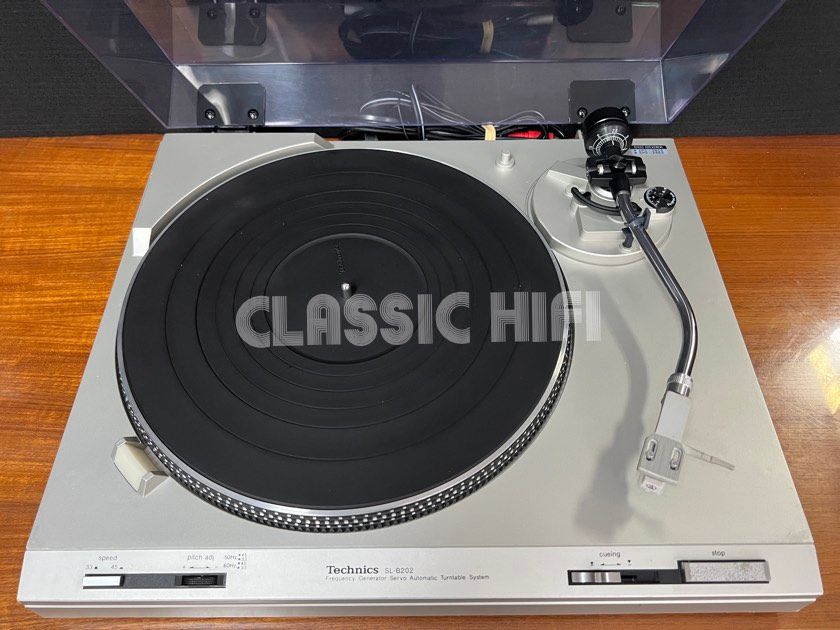 TECHNICS SL-B202