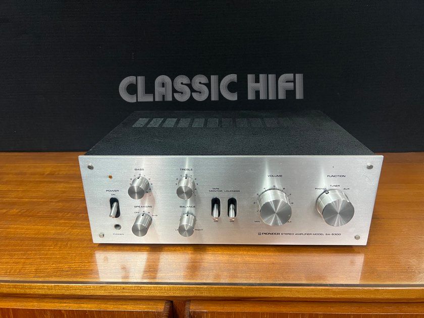 PIONEER SA-5300
