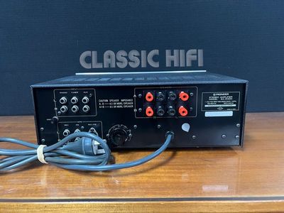 AMPLIFICATEUR VINTAGE PIONEER SA 5300 recapé EUR 160,00 - FR