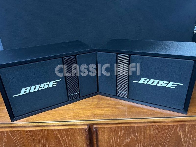 BOSE 301 MUSIC MONITOR II