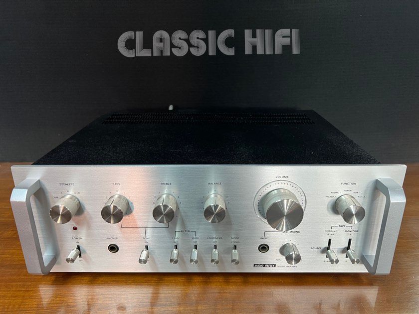 AUDIO REFLEX ARA-665