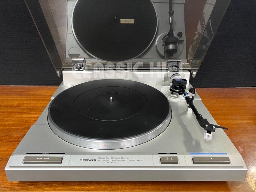 PIONEER PL-640