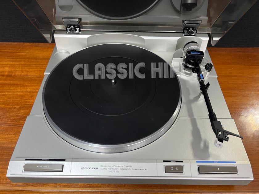 PIONEER PL-640