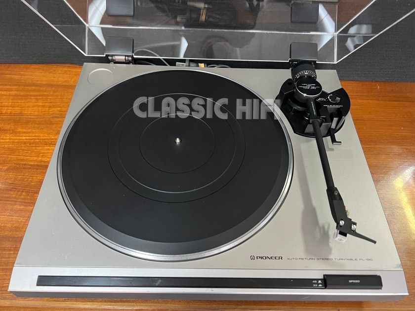 PIONEER PL-120