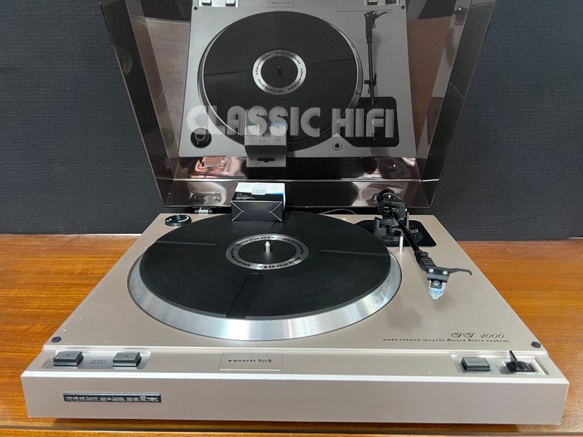 MARANTZ TT-4000