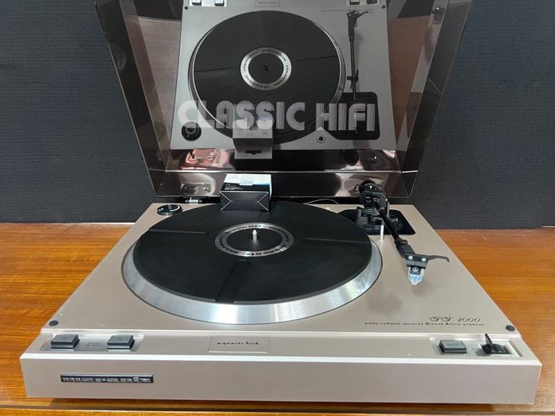 MARANTZ TT-4000