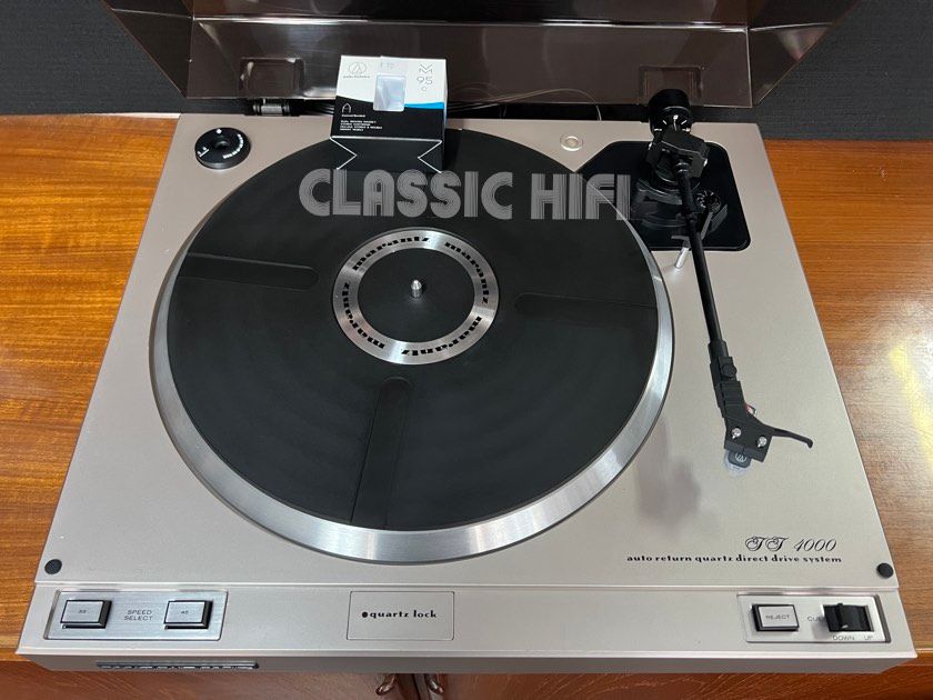 MARANTZ TT-4000