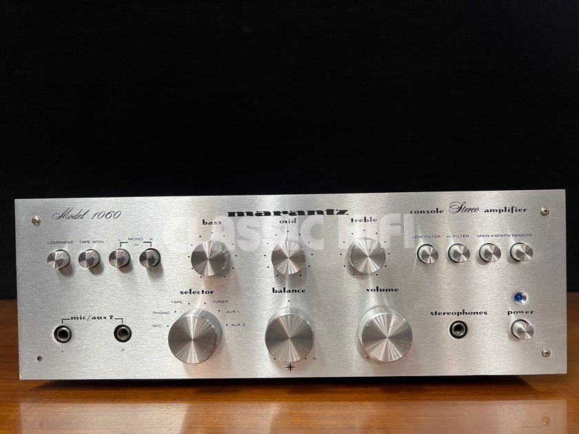 MARANTZ MODEL 1060