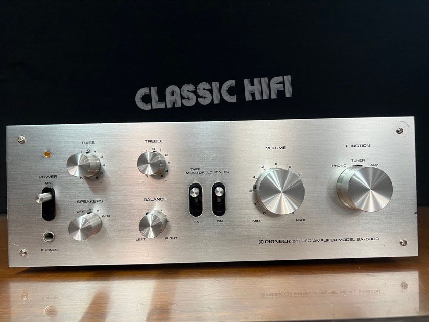 PIONEER SA-5300