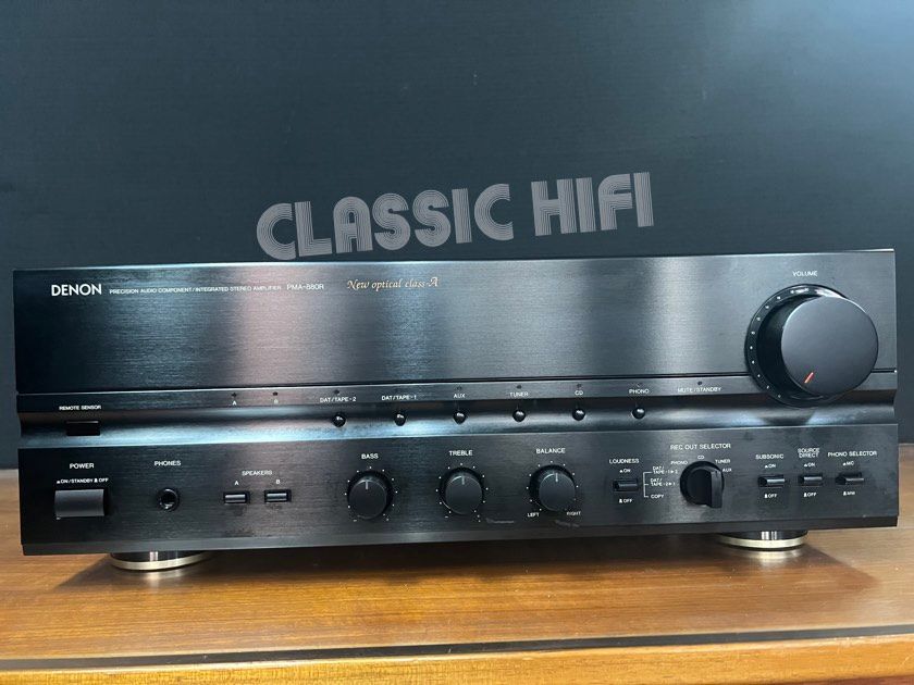 DENON PMA-880R