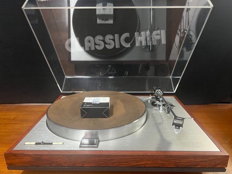 LUXMAN PD131S