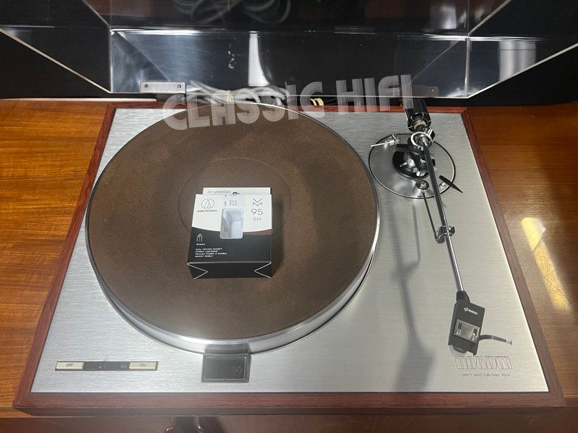 LUXMAN PD131S