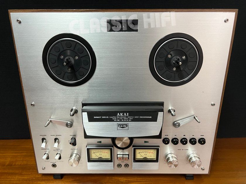 AKAI GX-265D