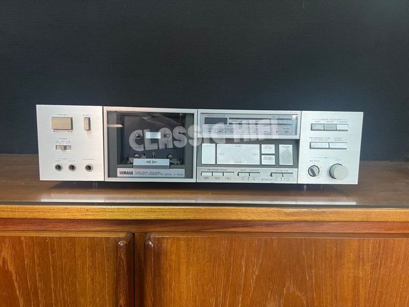 YAMAHA K-600