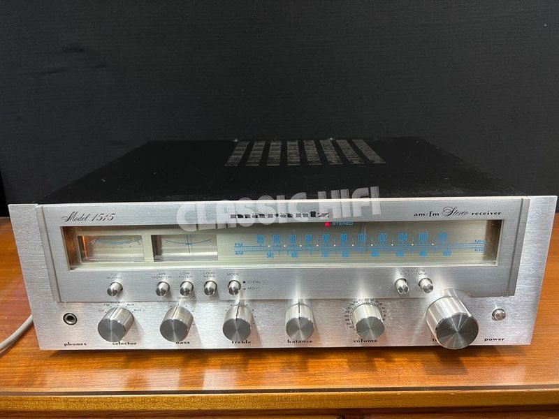 MARANTZ 1515 RECEIVER