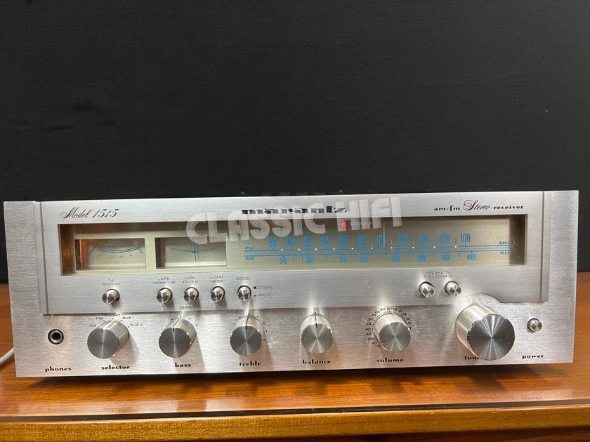 MARANTZ 1515 RECEIVER
