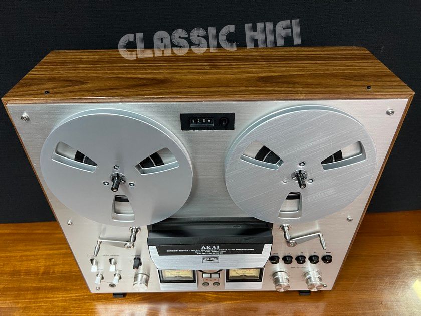 AKAI GX-265D REEL TO REEL PLAYER