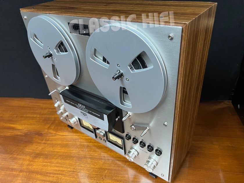 AKAI Akai オープンリールデッキ Tape | Deck Reel GX-265D GX-635D