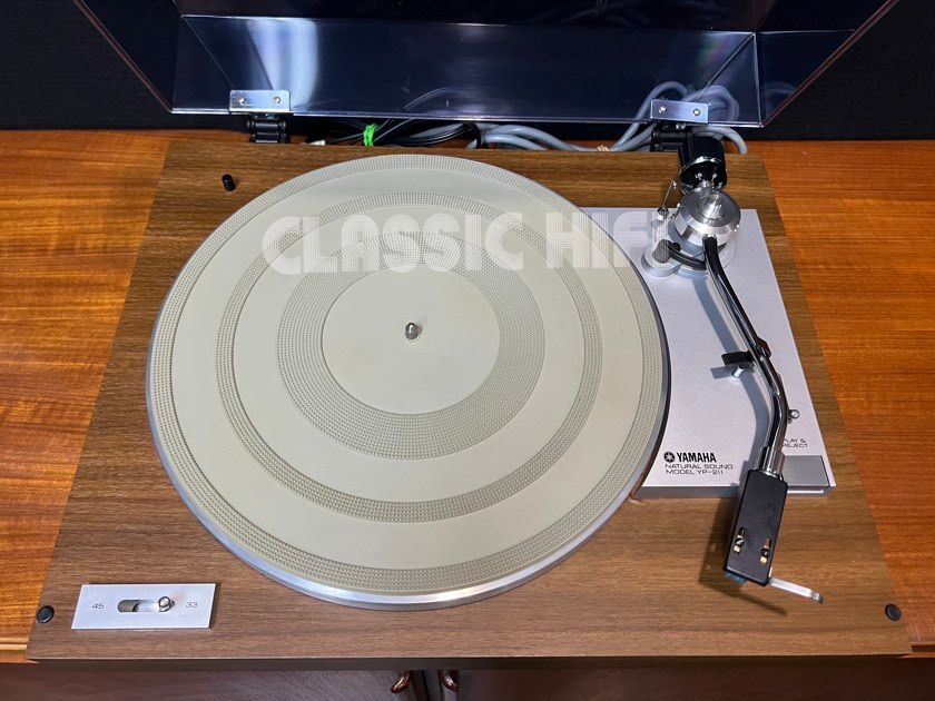 YAMAHA YP-211