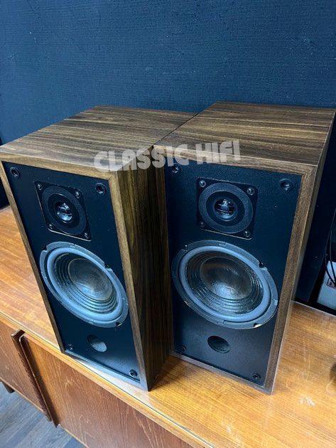 RICHTER VINTAGE SPEAKERS