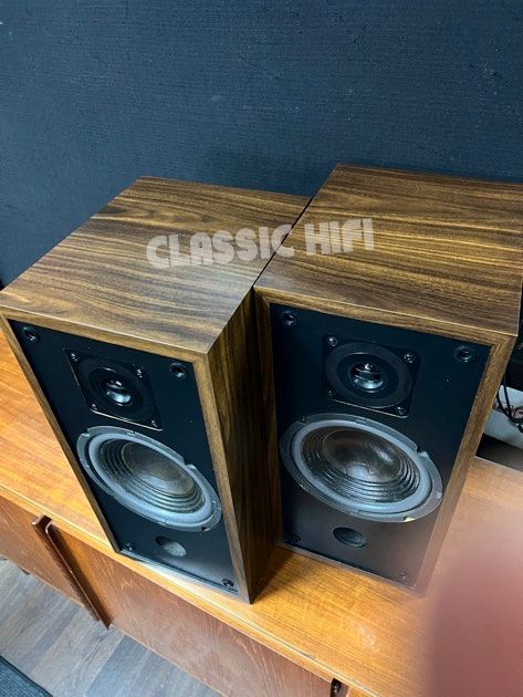 RICHTER VINTAGE SPEAKERS